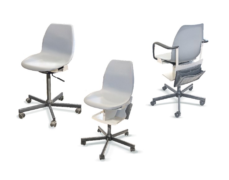 Расширен модельный ряд стульев ФОЛК